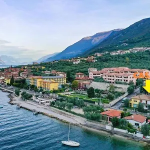 Casa Lucia Ferienhaus Brenzone sul Garda