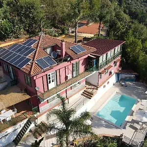 Bauernhof Alcantara Natura